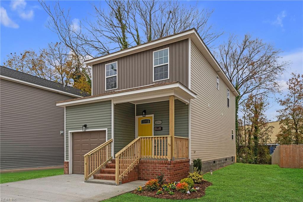 Photo of 400 Bullock Street, Suffolk, VA 23434 (MLS # 10651398)