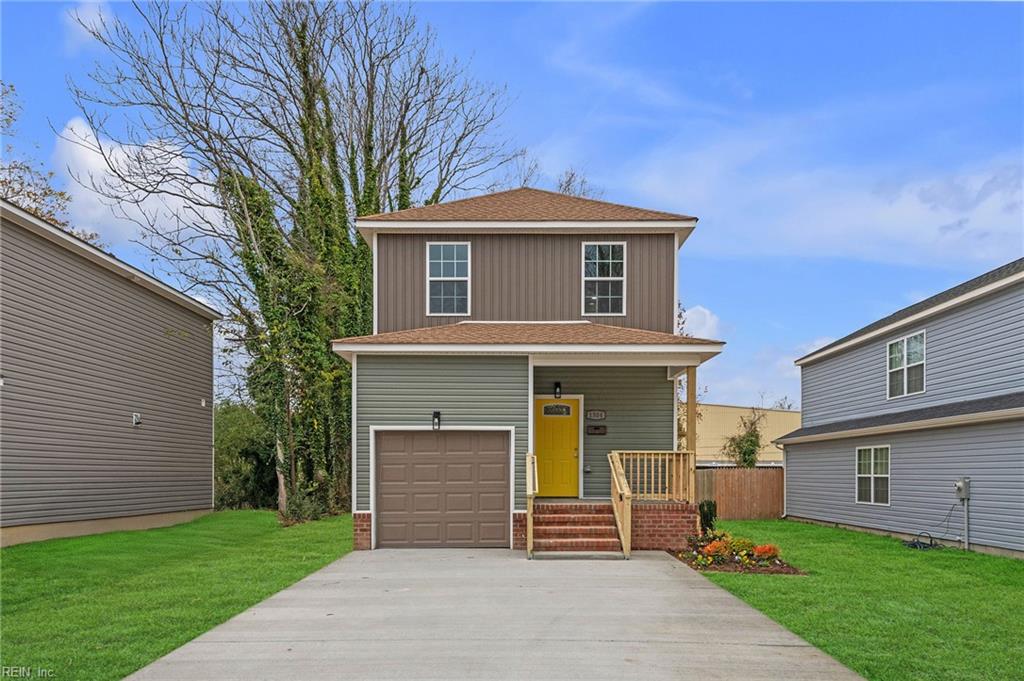 Photo of 400 Bullock Street, Suffolk, VA 23434 (MLS # 10651398)