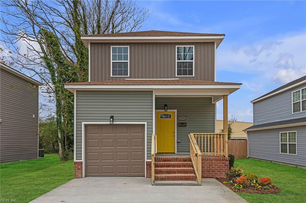 Photo of 400 Bullock Street, Suffolk, VA 23434 (MLS # 10651398)