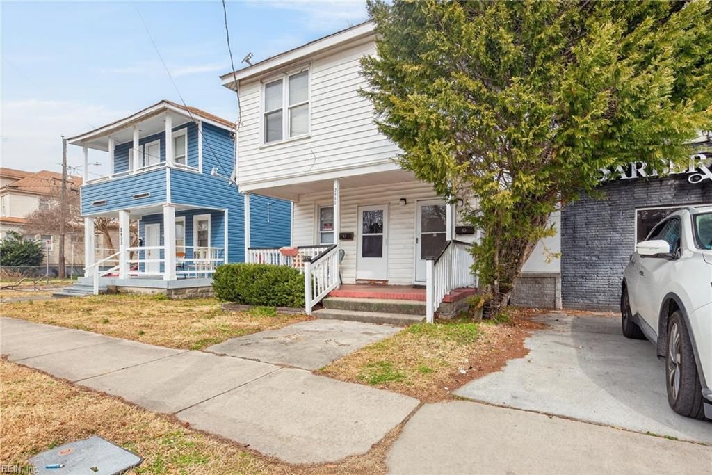 Photo of 2402 Lafayette Boulevard, Norfolk, VA 23509 (MLS # 10620889)