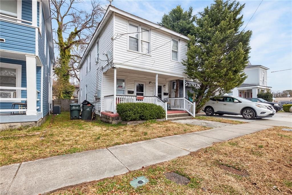 Photo of 2402 Lafayette Boulevard, Norfolk, VA 23509 (MLS # 10620889)