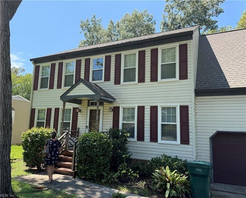 Photo of 127 Linda Drive, Newport News, VA 23608 (MLS # 10652667)