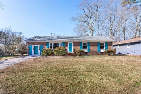 Photo of 873 Cascade Drive, Newport News, VA 23608 (MLS # 10620292)