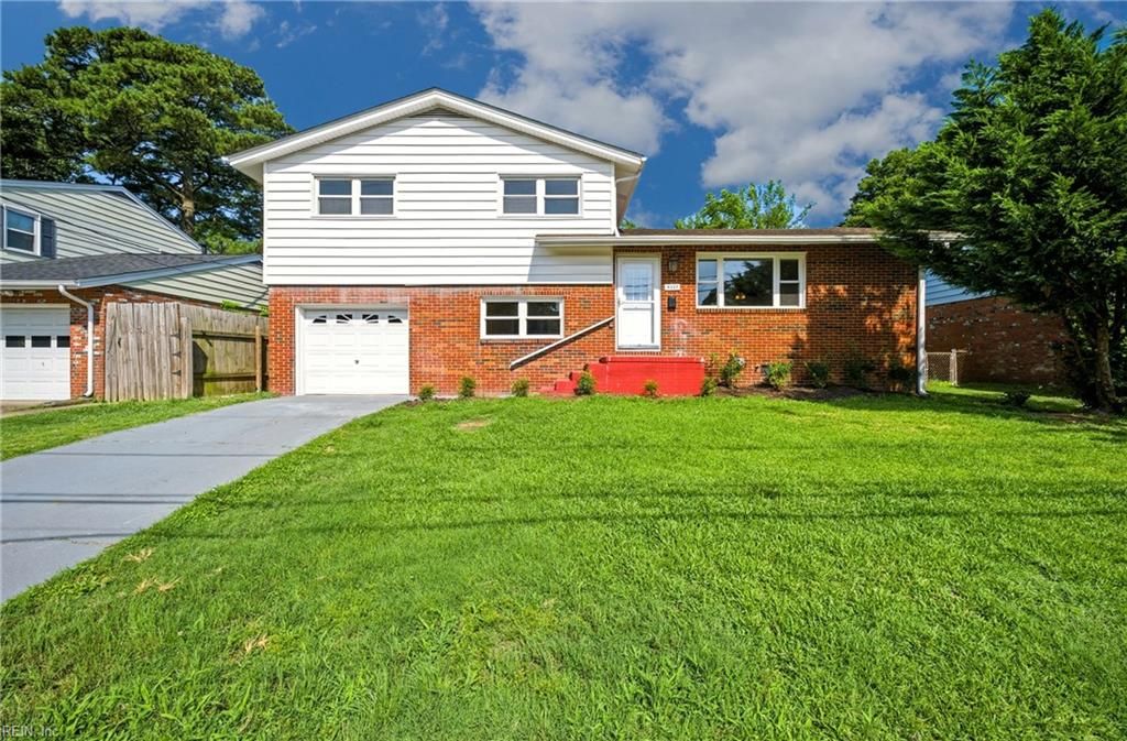 Photo of 9337 Beaumont Street, Norfolk, VA 23503 (MLS # 10642349)