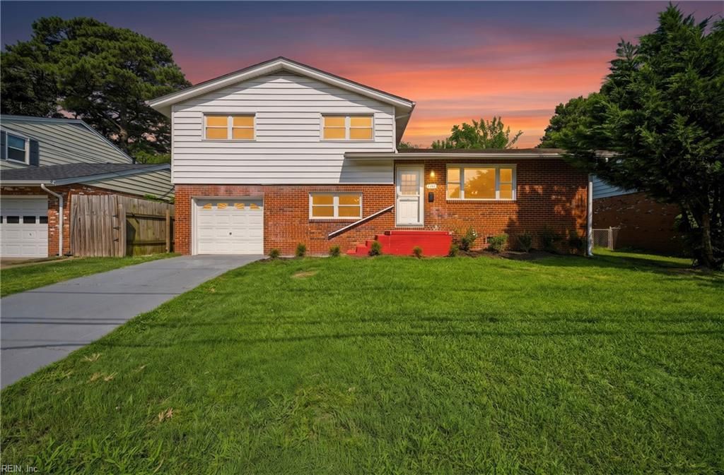 Photo of 9337 Beaumont Street, Norfolk, VA 23503 (MLS # 10642349)