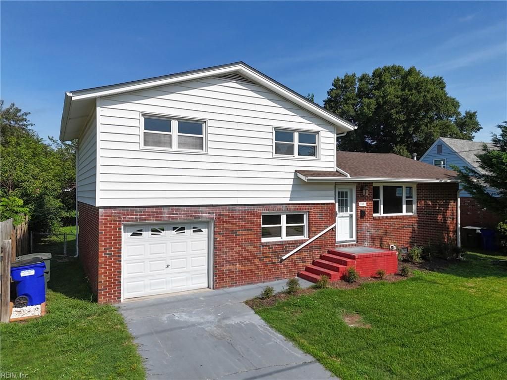 Photo of 9337 Beaumont Street, Norfolk, VA 23503 (MLS # 10642349)