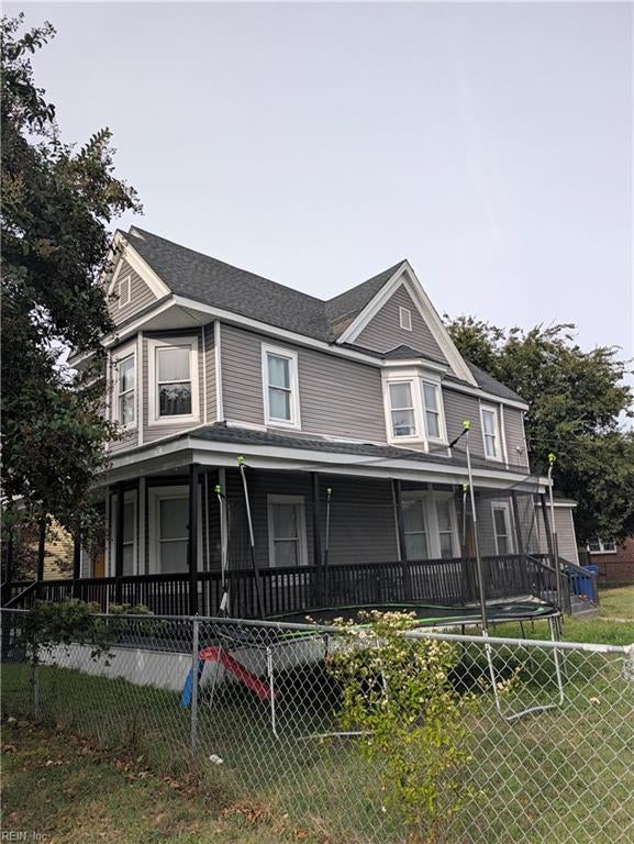 Photo of 2502 Orcutt Avenue, Newport News, VA 23607 (MLS # 10657251)