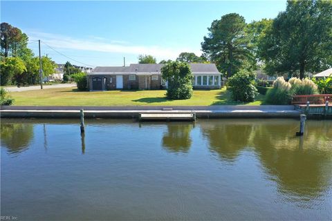 1733 Beach RD Hampton VA 23664