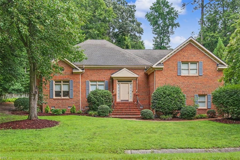Photo of 3691 Bridgewater Drive, Williamsburg, VA 23188 (MLS # 10643717)