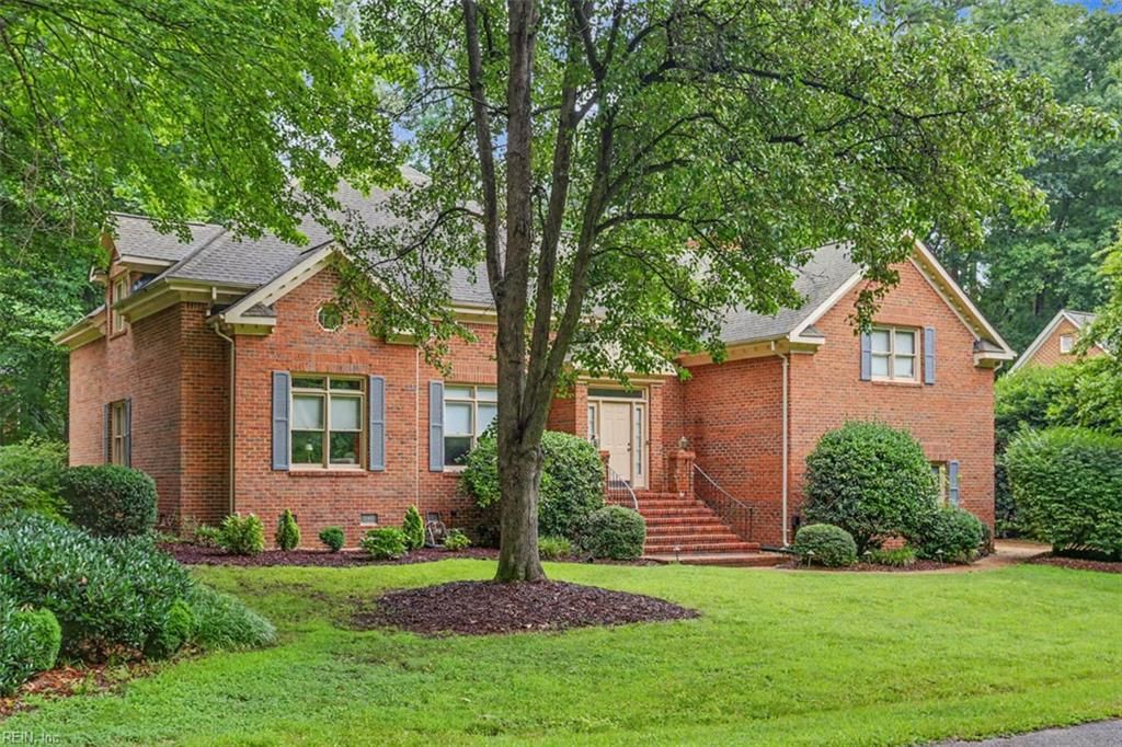 Photo of 3691 Bridgewater Drive, Williamsburg, VA 23188 (MLS # 10643717)