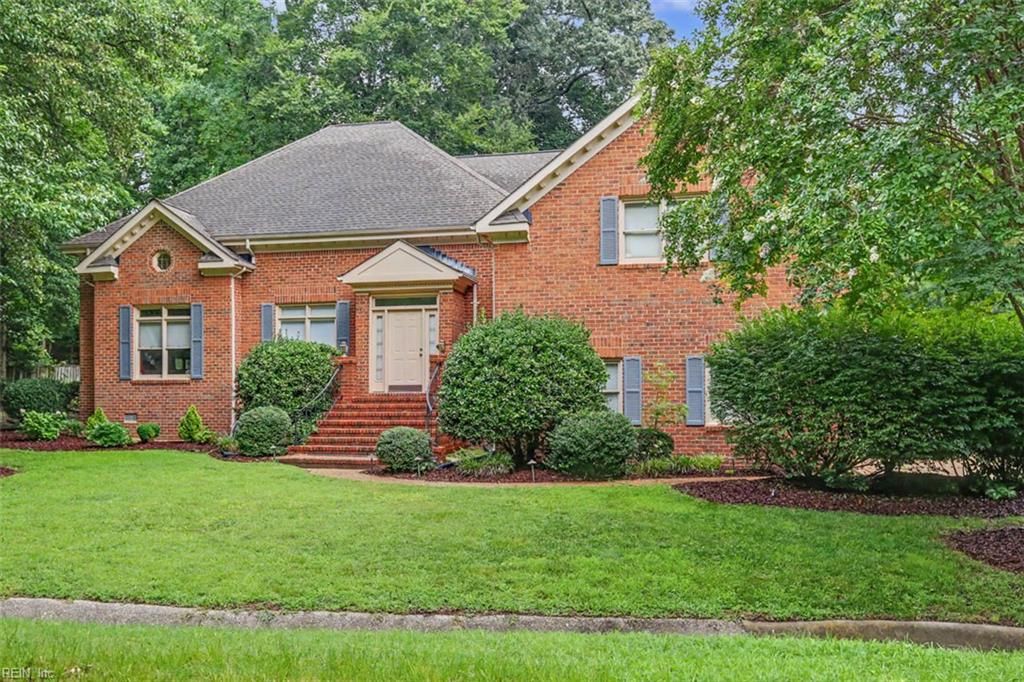 Photo of 3691 Bridgewater Drive, Williamsburg, VA 23188 (MLS # 10643717)