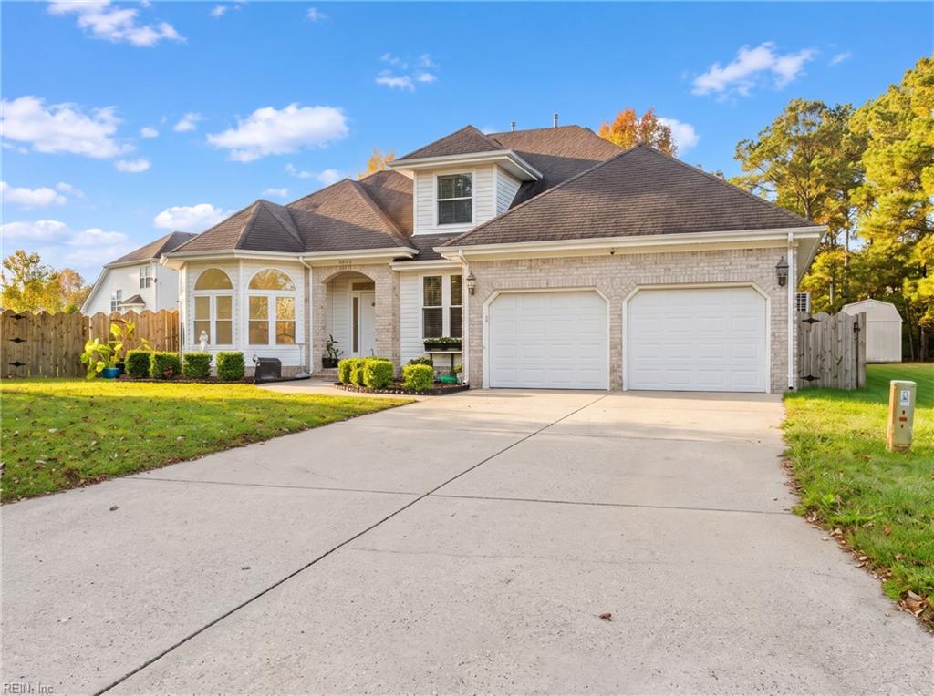 Photo of 3217 Marengo Drive, Virginia Beach, VA 23456 (MLS # 10660023)