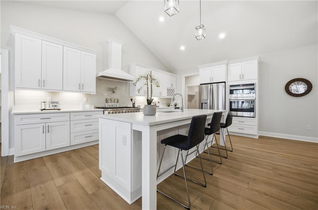 Photo of 1312 Creekway Drive, Smithfield, VA 23430 (MLS # 10619423)