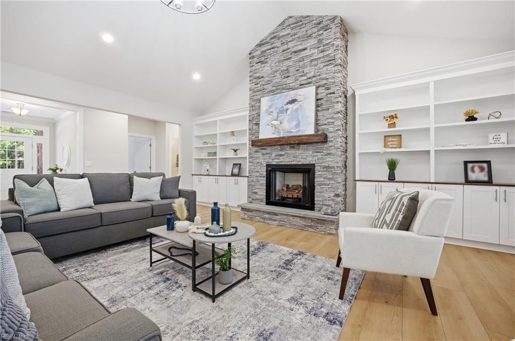 Photo of 1312 Creekway Drive, Smithfield, VA 23430 (MLS # 10619423)