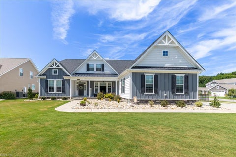 Photo of 3032 Kingsfield Drive, Virginia Beach, VA 23456 (MLS # 10649497)