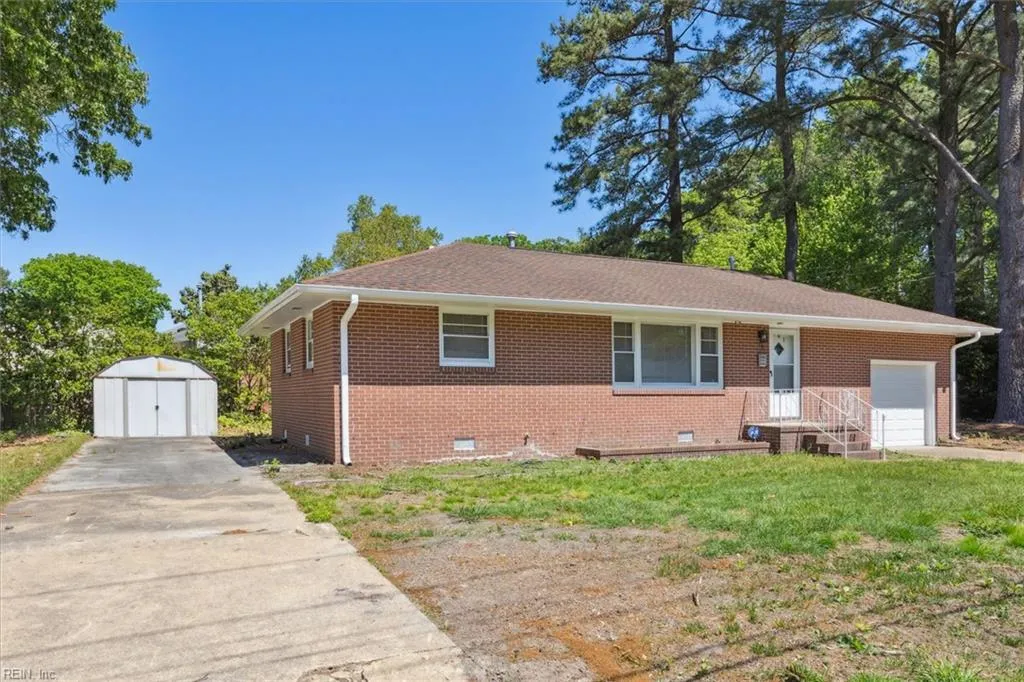 Hampton, Virginia 23666, United States, 3 Bedrooms Bedrooms, ,2 BathroomsBathrooms,Residential,Active,252065