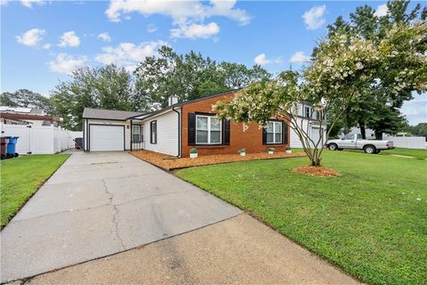 Photo of 1113 Turtle Rock Trace, Chesapeake, VA 23320 (MLS # 10645876)