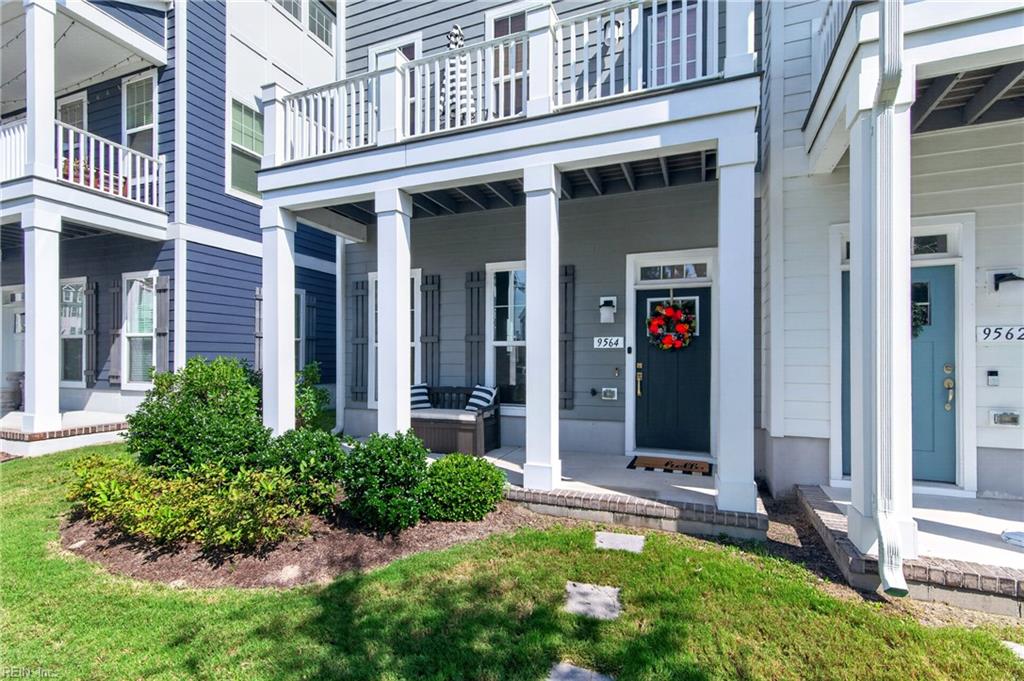 Photo of 9564 21st Bay Street, Norfolk, VA 23518 (MLS # 10654236)