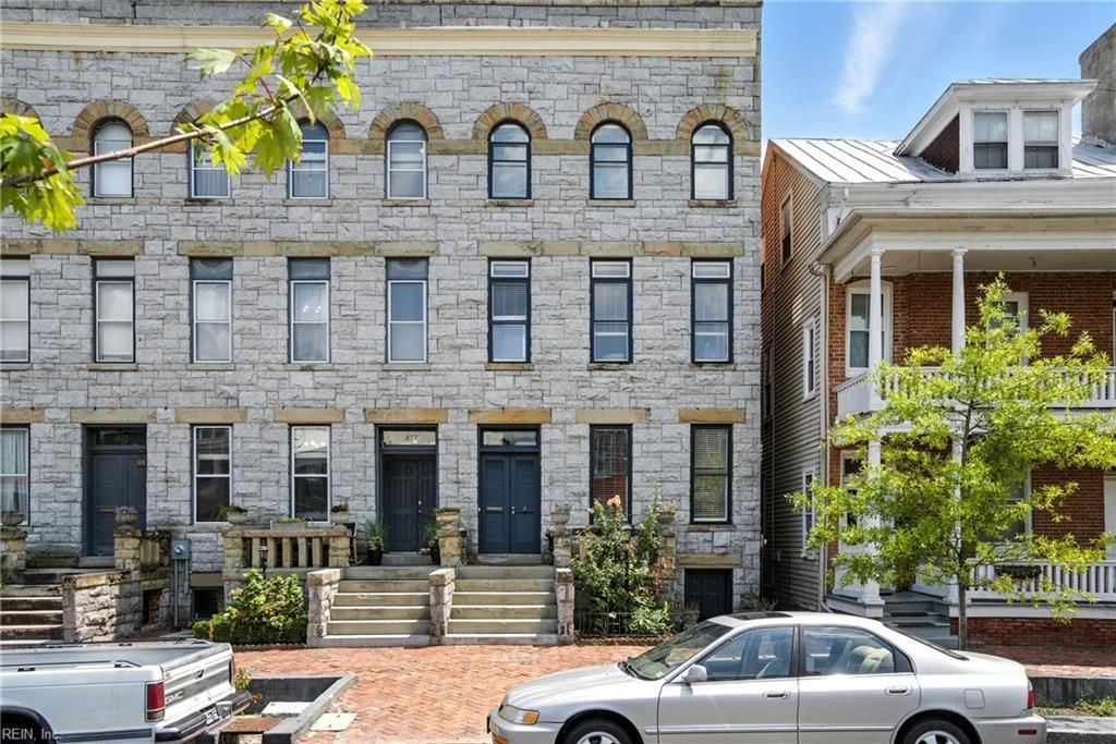 Photo of 417 Court Street, Portsmouth, VA 23701 (MLS # 10631958)