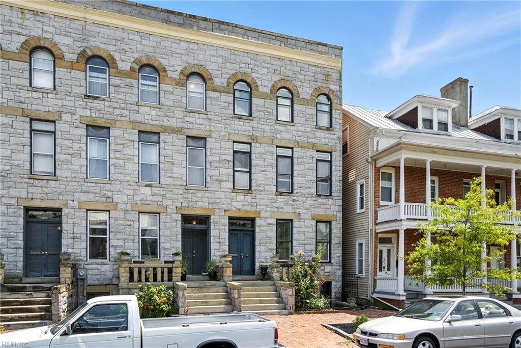Photo of 417 Court Street, Portsmouth, VA 23701 (MLS # 10631958)