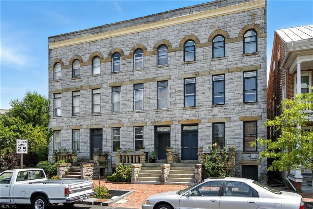 Photo of 417 Court Street, Portsmouth, VA 23701 (MLS # 10631958)