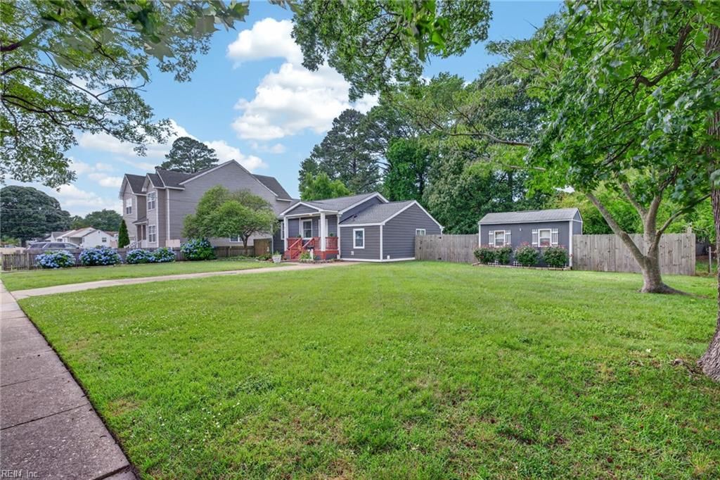 Photo of 5248 Norvella Avenue, Norfolk, VA 23513 (MLS # 10637167)