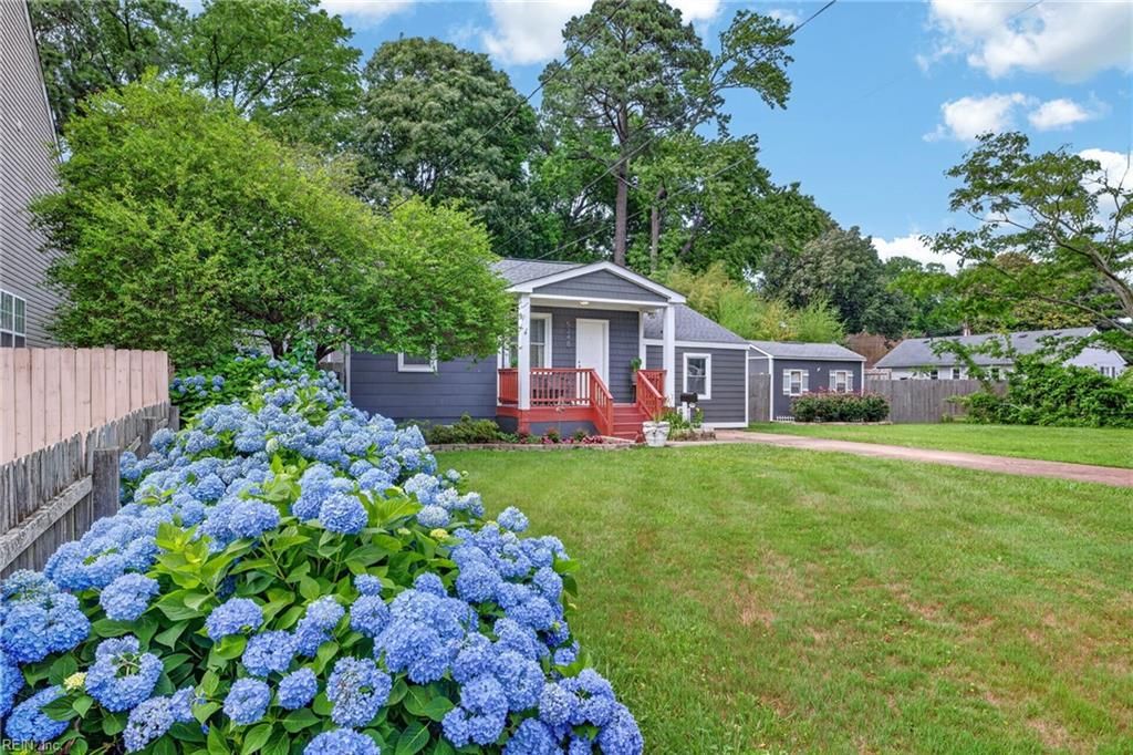 Photo of 5248 Norvella Avenue, Norfolk, VA 23513 (MLS # 10637167)