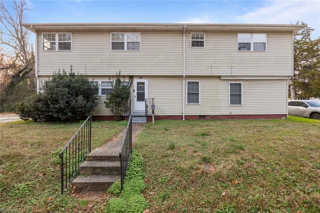 Photo of 421 Hollywood Avenue, Suffolk, VA 23434 (MLS # 10621249)