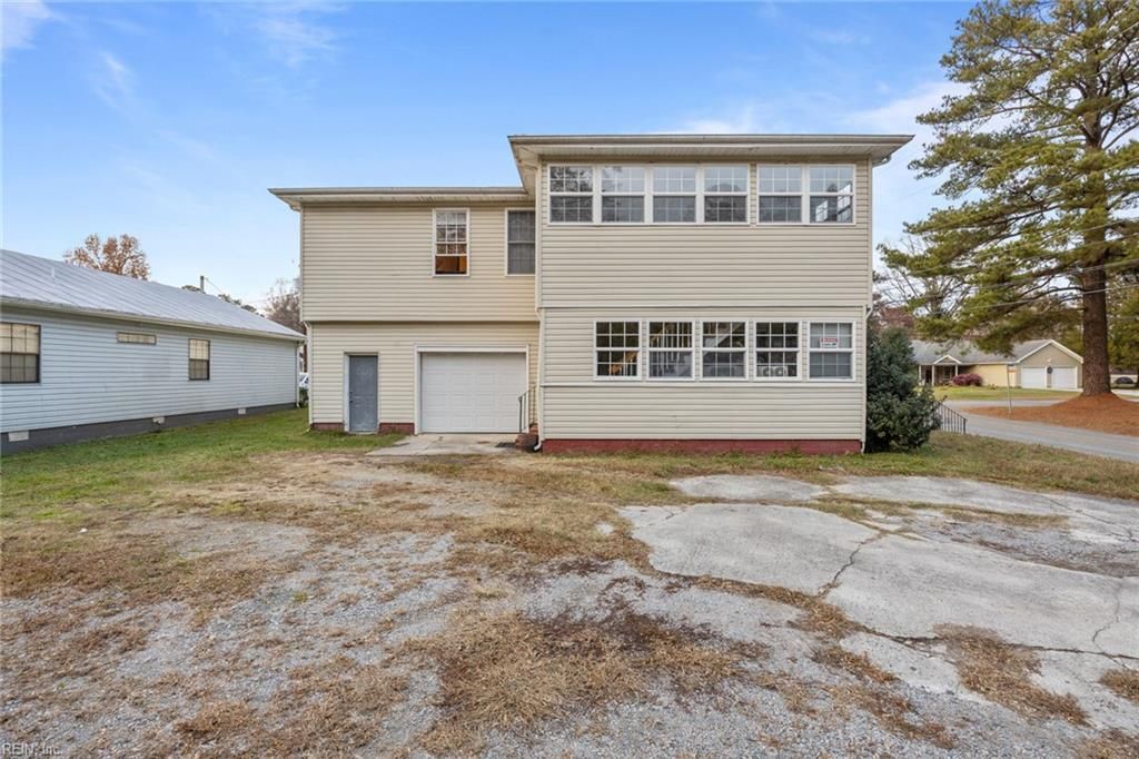 Photo of 421 Hollywood Avenue, Suffolk, VA 23434 (MLS # 10621249)
