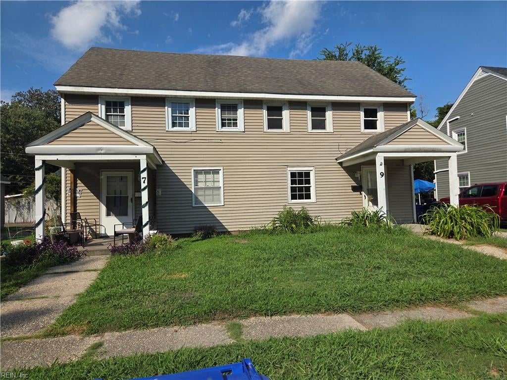 Photo of 7 Barney Place, Portsmouth, VA 23702 (MLS # 10652081)