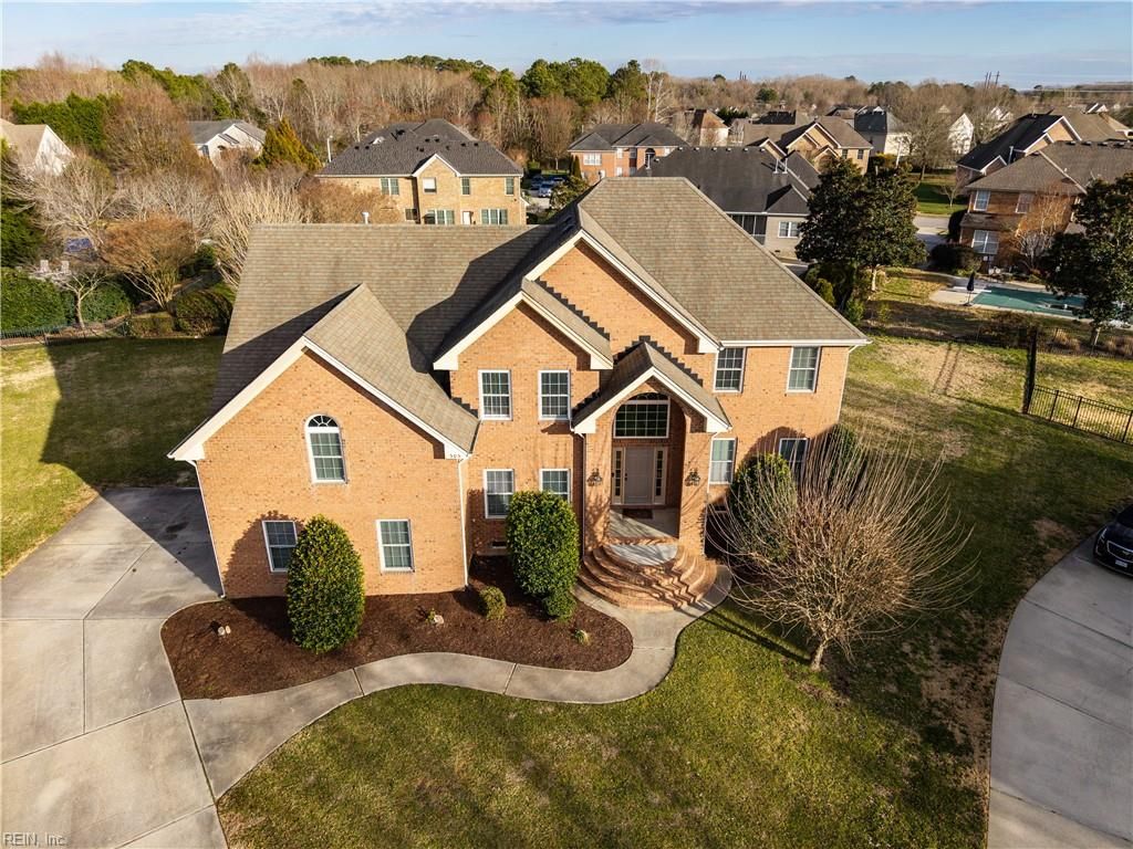 Photo of 1505 Trajan Reach, Chesapeake, VA 23322 (MLS # 10617362)