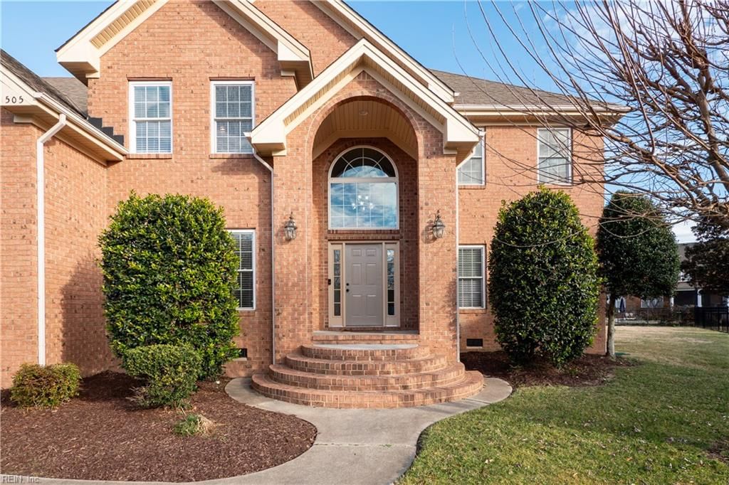 Photo of 1505 Trajan Reach, Chesapeake, VA 23322 (MLS # 10617362)