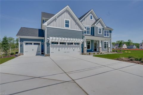 1258 Solitude Trail Chesapeake VA 23322