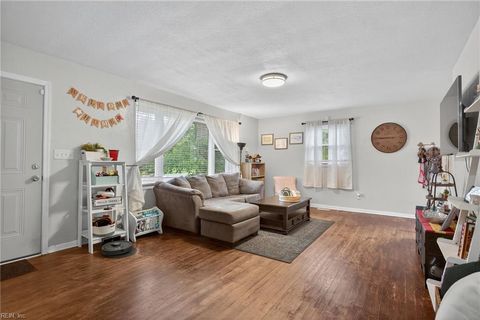 Photo of 526 Yorktown Road, Newport News, VA 23603 (MLS # 10605047)