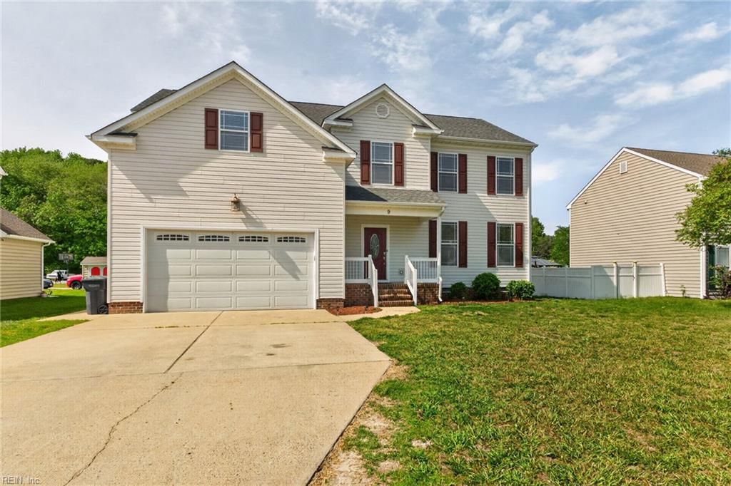 Photo of 9 Bruins Way, Hampton, VA 23666 (MLS # 10630222)