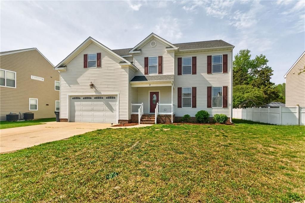 Photo of 9 Bruins Way, Hampton, VA 23666 (MLS # 10630222)