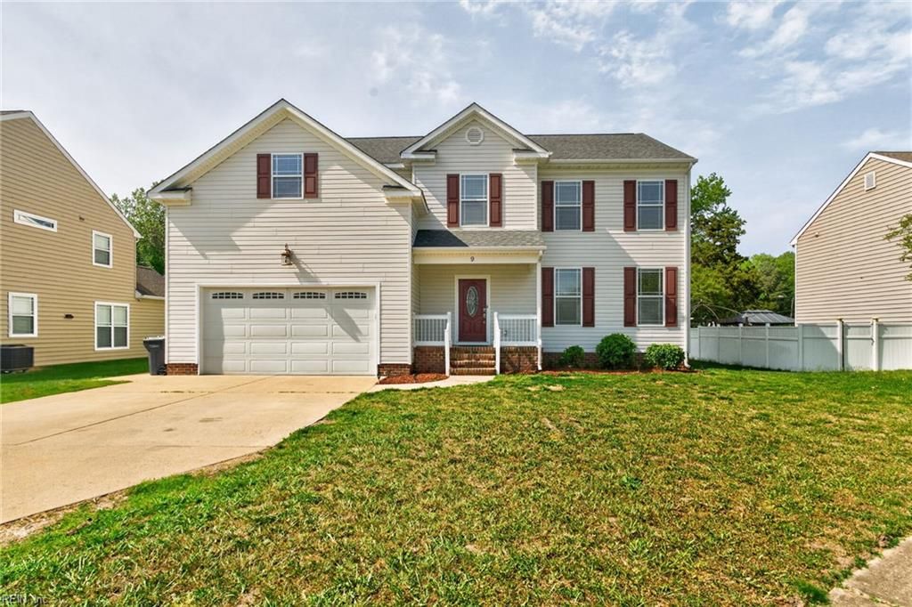 Photo of 9 Bruins Way, Hampton, VA 23666 (MLS # 10630222)