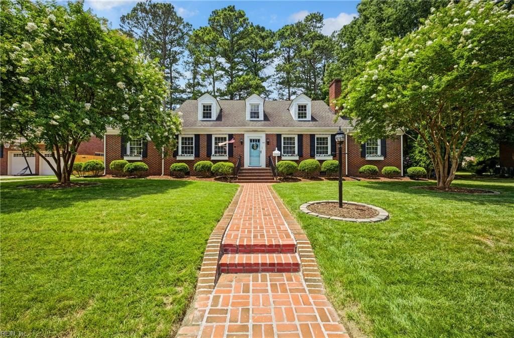 Photo of 519 Jones Street, Suffolk, VA 23434 (MLS # 10641062)