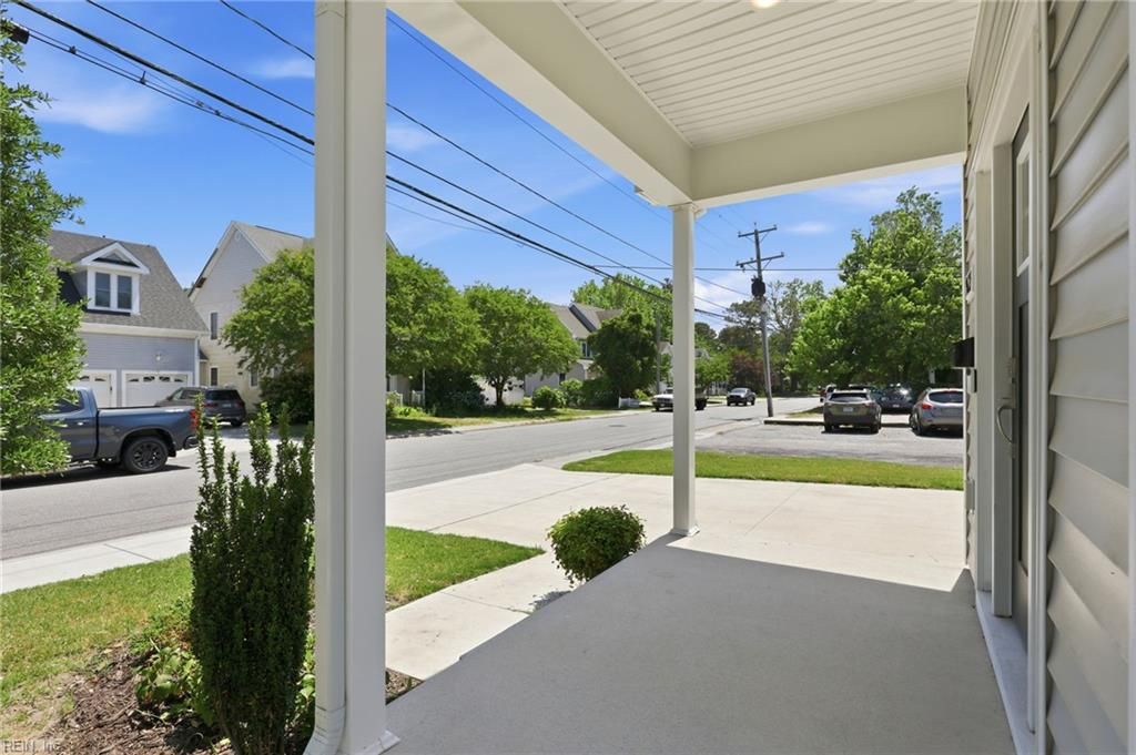 Photo of 9621 Grove Avenue, Norfolk, VA 23503 (MLS # 10636556)
