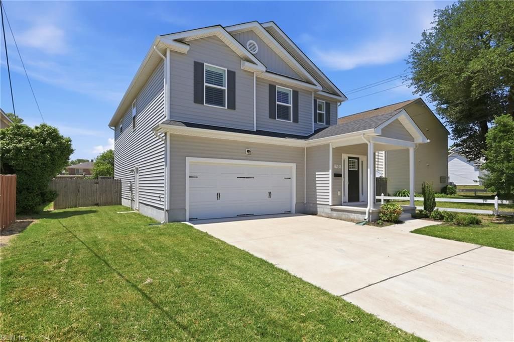 Photo of 9621 Grove Avenue, Norfolk, VA 23503 (MLS # 10636556)
