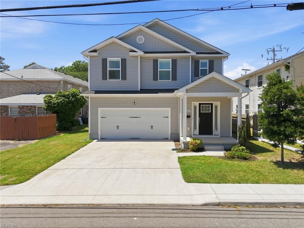 Photo of 9621 Grove Avenue, Norfolk, VA 23503 (MLS # 10636556)