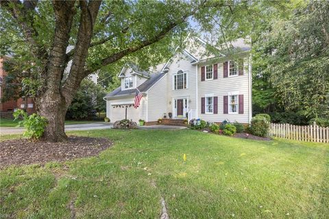 10996 Seward WAY Mechanicsville VA 23116