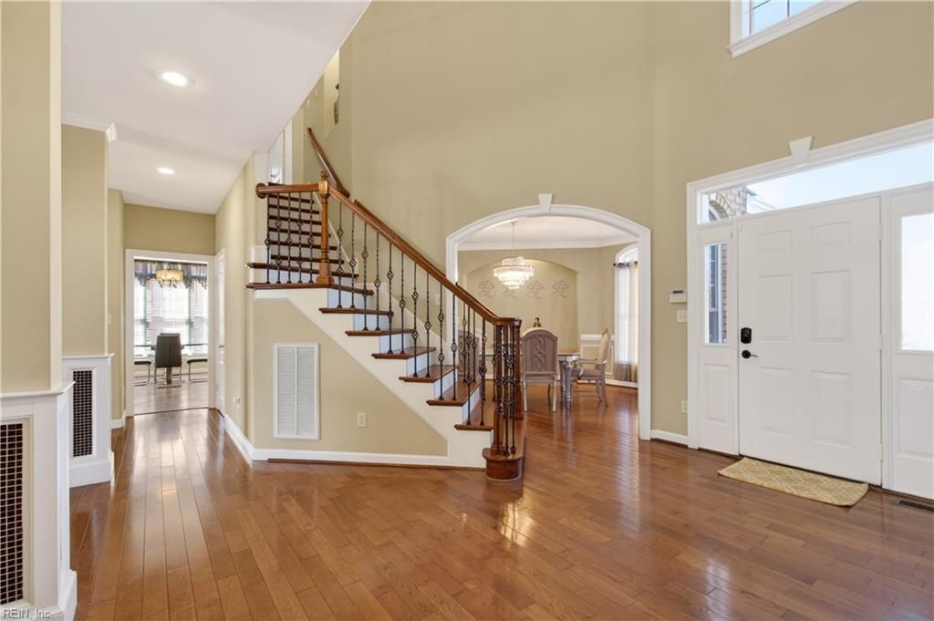 Photo of 1945 Lancing Crest Lane, Chesapeake, VA 23323 (MLS # 10619225)