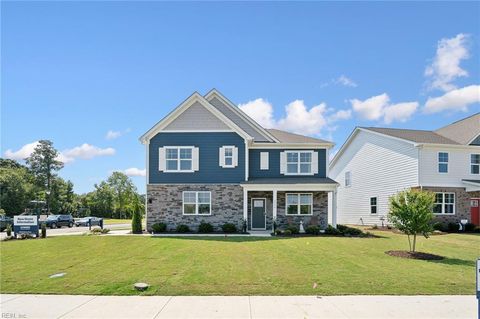 Photo of 107 Gallop Way, Yorktown, VA 23690 (MLS # 10630750)