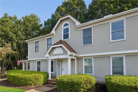 Photo of 601 Bridge Crossing XING #D, Yorktown, VA 23692 (MLS # 10649899)