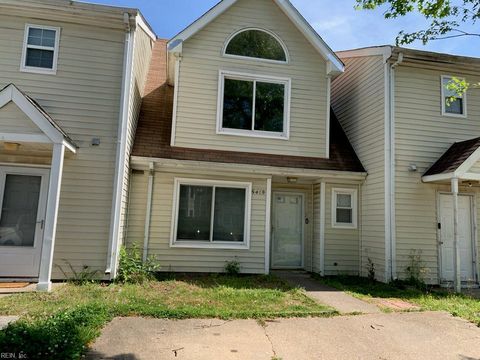 Photo of 5419 Woburn Lane, Virginia Beach, VA 23462 (MLS # 10630470)