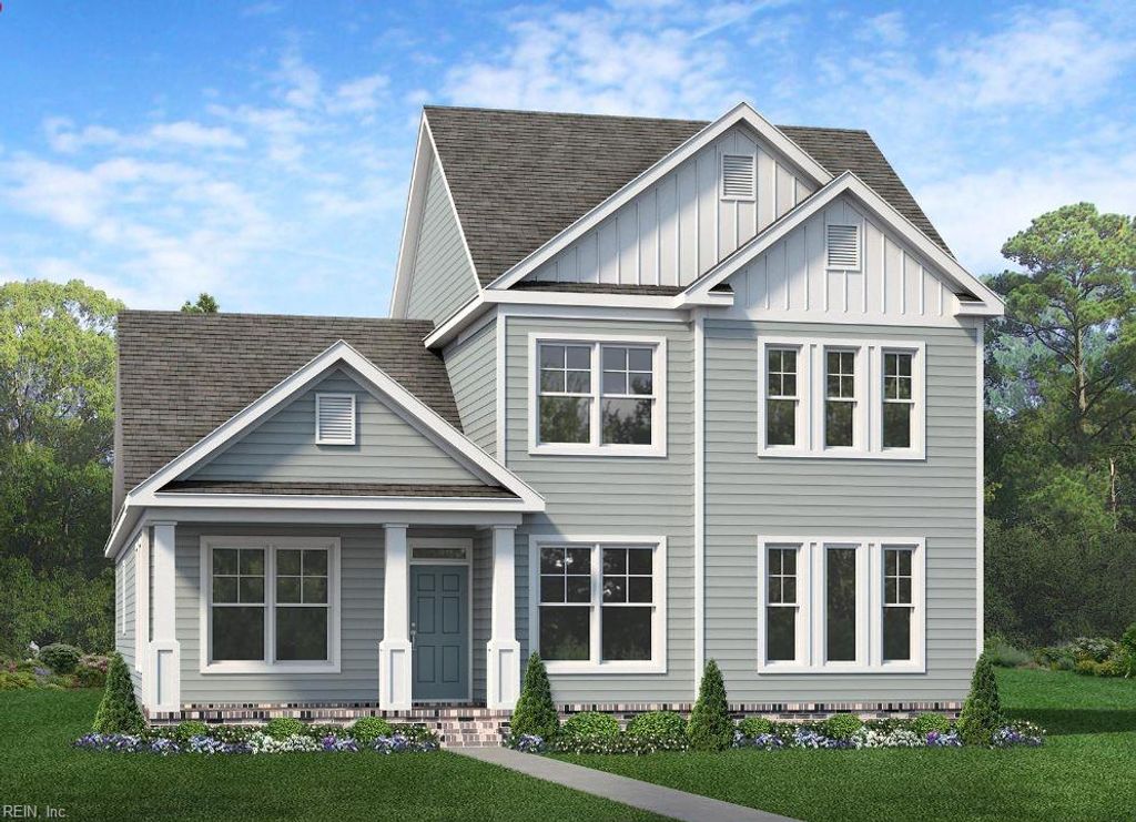 Photo of 5025 Duxbury Road, Chesapeake, VA 23321 (MLS # 10627478)