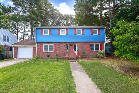 Photo of 348 Wrexham Court, Hampton, VA 23669 (MLS # 10625875)