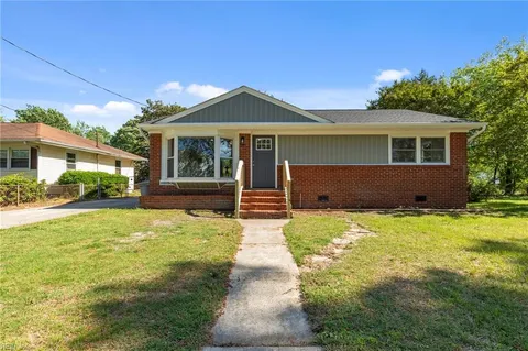 307 Concord Drive, Hampton, VA 23666 - #: 10580769
