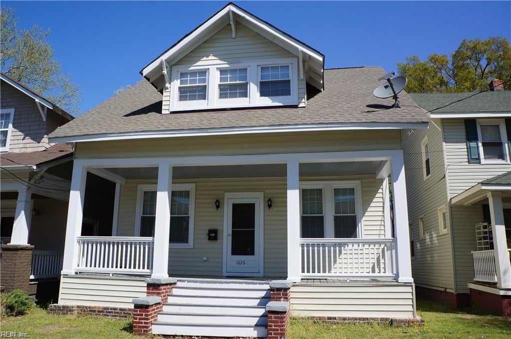 Photo of 1626 McDaniel Street, Portsmouth, VA 23704 (MLS # 10654709)